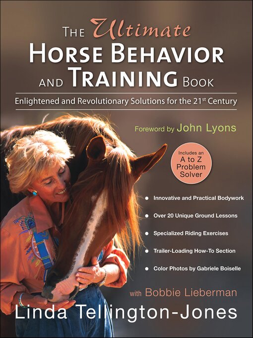 Title details for Ultimate Horse Behavior and Training Book by Linda Tellington-Jones - Available